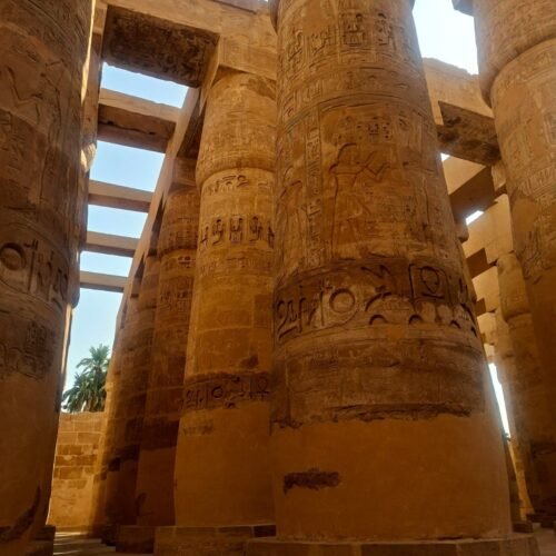 Luxor privat mit Übernachtung